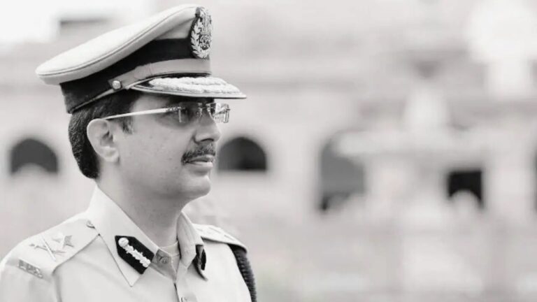 IPS मनीष शंकर शर्मा का निधन: वैश्विक आतंकवाद के खिलाफ लड़ने वाले जांबाज अधिकारी को देश की श्रद्धांजलि