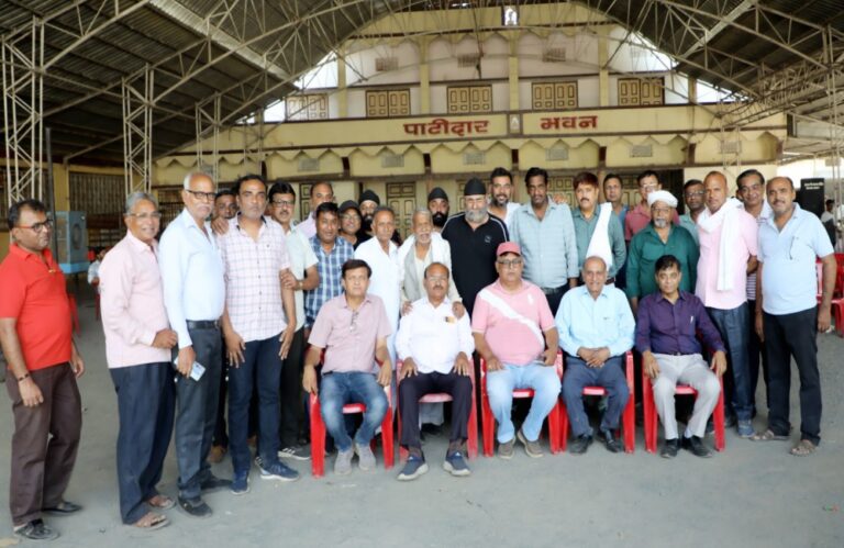 सागर में टिंबर एवं सा मिल एसोसिएशन के चुनाव सम्पन्न हुए