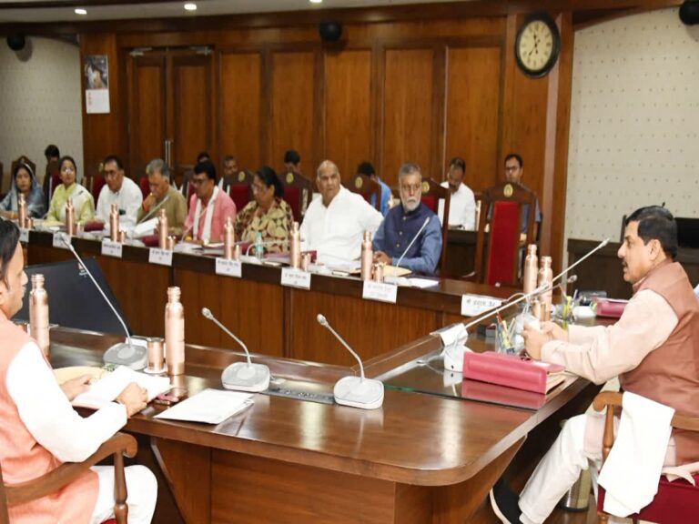 मध्यप्रदेश कैबिनेट का बड़ा फैसला: 1 से 30 मई तक होंगे तबादले ओर क्या जाने….!