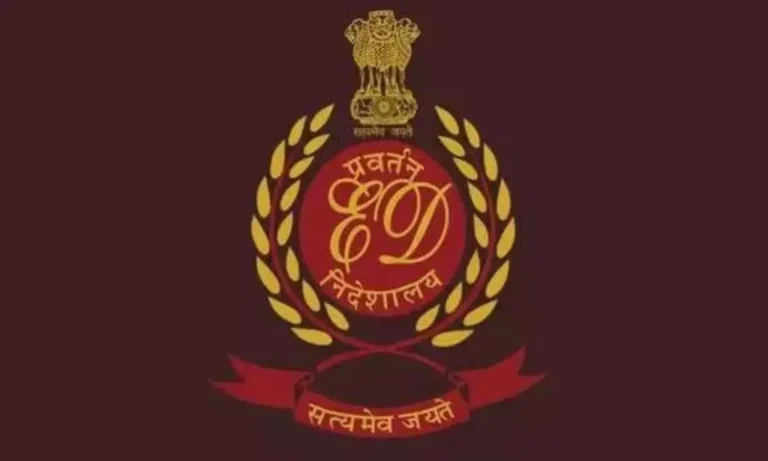 इंदौर, जबलपुर, भोपाल में ईडी की रेड : 71 करोड़ रुपए के आबकारी फर्जी बैंक चालान घोटाले का मामला