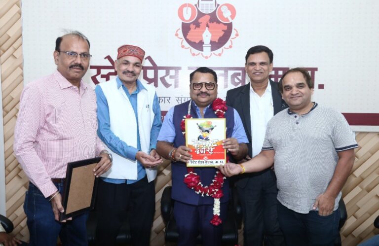 स्टेट प्रेस क्लब का रूबरू कार्यक्रम: देश के वैकल्पिक मीडिया के सुपरस्टार ने चेताया AI के कारण खतरे में हैं मीडिया जगत के जॉब