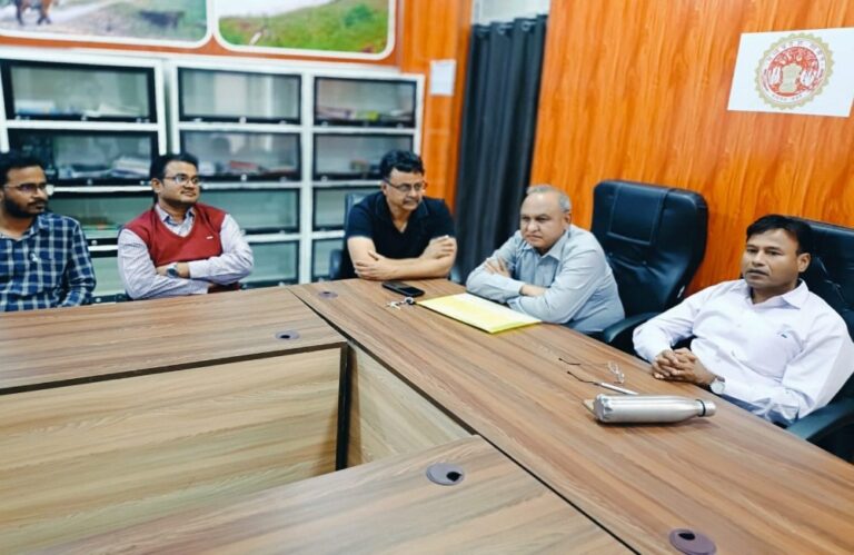 MP News: सिविल सर्जन डॉ सागर के प्रयासों से जिला अस्पताल के नाम एक और उपलब्धि जुड़ी, MBBS के बाद ग्लूकोमा सर्जरी की दो सीटे बढ़ी