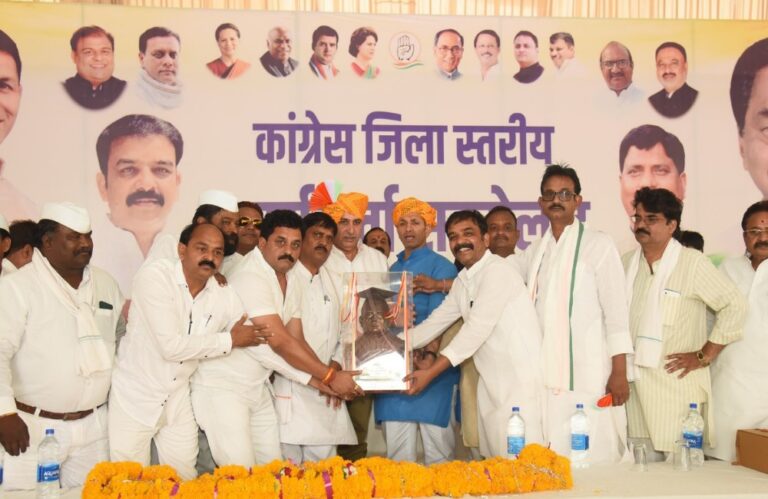 पूरे बुंदेलखंड में सत्ता का अनाचार और अत्याचार सबसे ज्यादा है-जीतू पटवारी