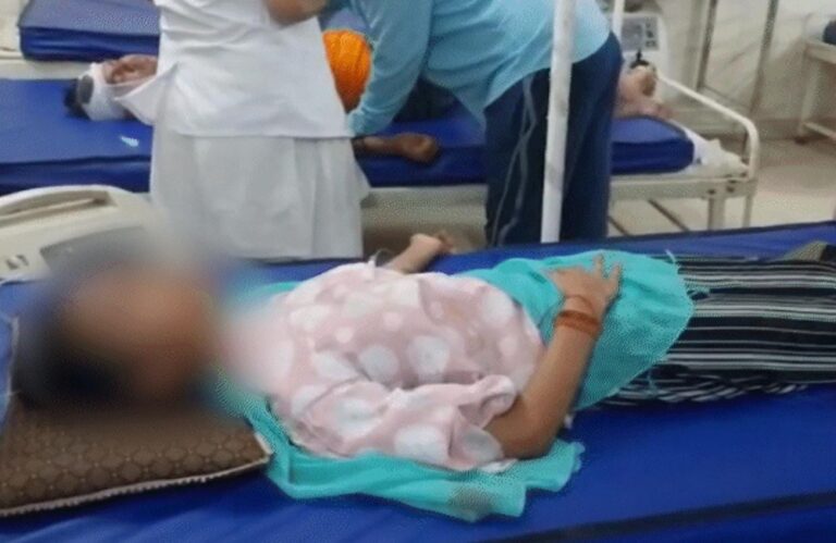 सांसद प्रतिनिधि ने की नाबालिग से जमकर मारपीट,BJP अध्यक्ष बोले कार्यवाई होगी