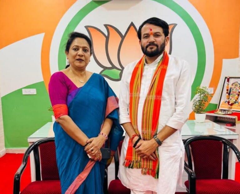 हटाये गए सारे सांसद प्रतिनिधि, डॉ लता वानखेड़े ने किया पत्र जारी