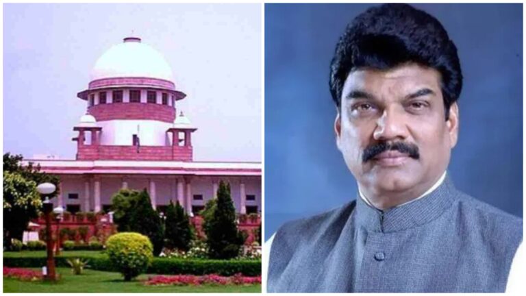 मानसिंह मामला : सुप्रीम कोर्ट से भी मंत्री गोविंद सिंह राजपूत को बड़ी राहत 