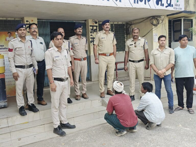 जमीन विवाद में चचेरे भाई की हत्या, शादी की खुशियां मातम में बदलीं दो आरोपी गिरफ्तार 