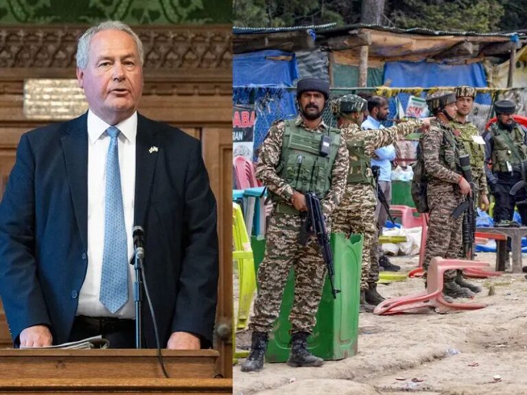 ब्रिटेन सांसद का भारत को पैगाम पाकिस्तान में घुसकर मारो, हम हर कदम पर साथ देंगे