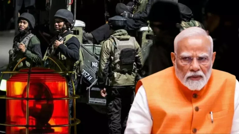 भारत के प्रत्येक राज्य में अलर्ट, 7 मई को बजेगा जंग वाला साइरन