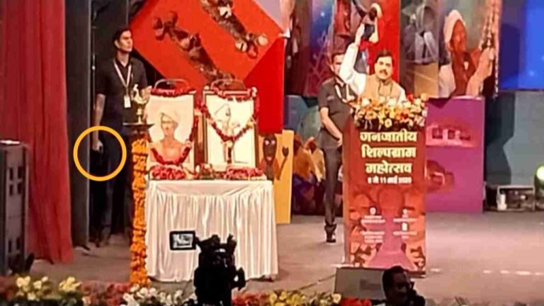 मध्य प्रदेश के मुख्यमंत्री डॉ मोहन यादव की सुरक्षा बढ़ाई गई