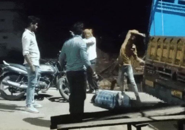 सागर में बेल्टों से युवक की पिटाई के बाद मौत, आरोपी पकड़े गए