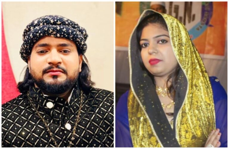 धामोनी में तीन दिवसीय सालाना उर्स जारी