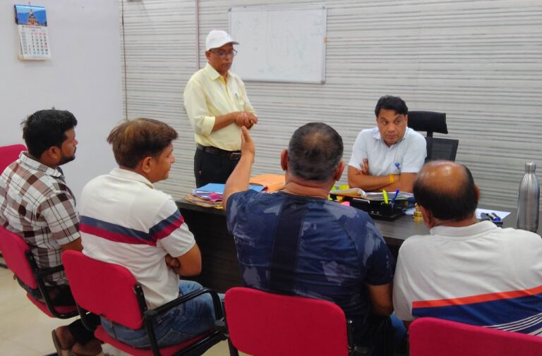 नगर निगम द्वारा टिंबर व्यापारियों को 3 दिवस में फायर सुरक्षा से संबंधित दस्तावेज प्रस्तुत करने नोटिस जारी किए