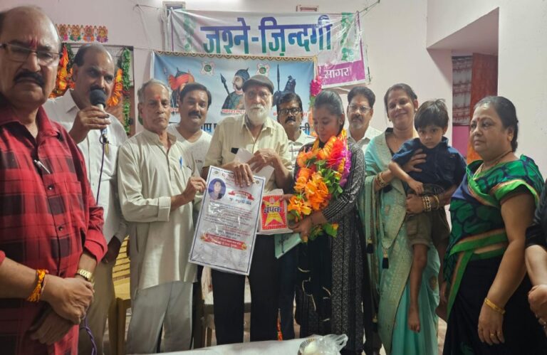 महाराणा प्रताप से मुगल थर-थर काँपा करते थे -एकता समिति