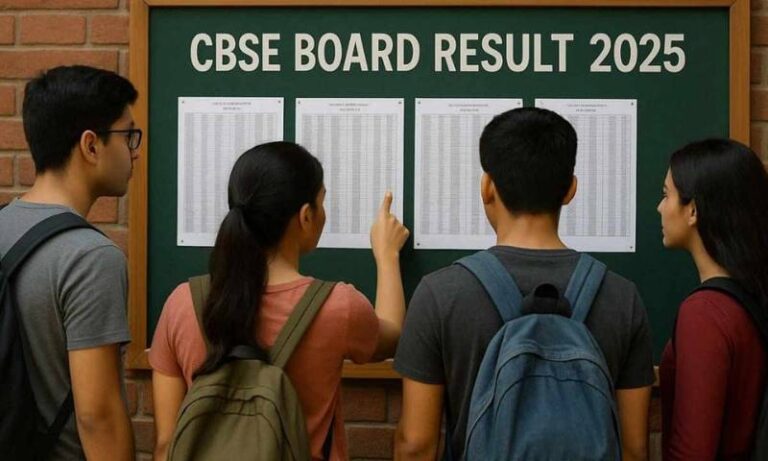 सीबीएसई 12वीं का रिजल्ट जारी: 88.39% स्टूडेंट्स पास, एमपी का प्रदर्शन 82.46%