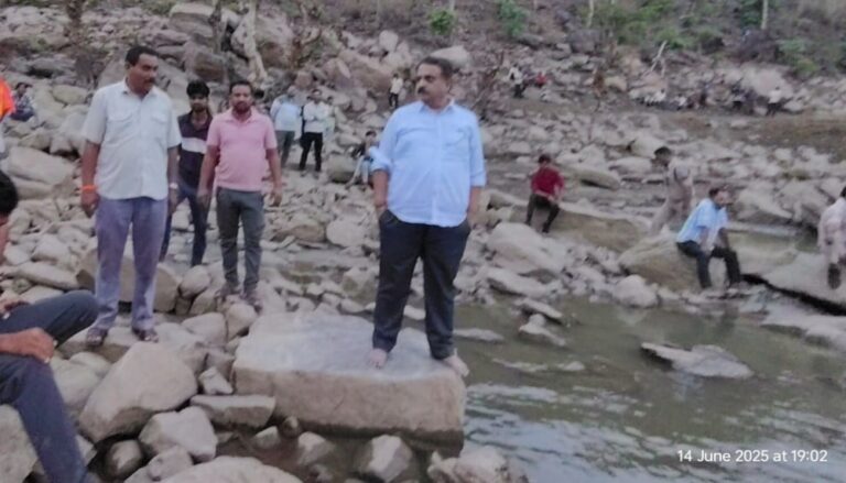 Sagar: दोस्तो के साथ नदी मे नहाने गया युवक लापता, रेस्क्यू टीम मौके पर