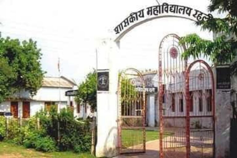 सागर में फर्जी हाजिरी डालकर हर महीने भुगतान लेने वाले छह अतिथि विद्वानों पर कार्यवाही