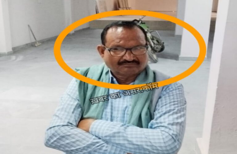 सागर लोकायुक्त की कार्यवाई, वसीयत के आवेदन में रिश्वत लेते पटवारी पकड़ा गया