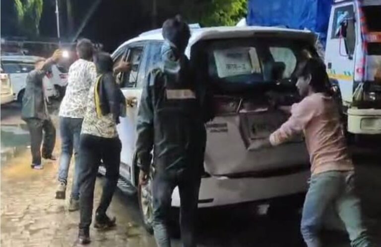 CM डॉ यादव के काफिले की 19 गाड़ियों में मिलावटी तेल भरा गया सभी गाड़ियां बंद पड़ी