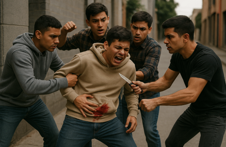 शहर में नही थम रही कटरबाजी की वारदातें, झगड़े में चले कटर एक गंभीर घायल