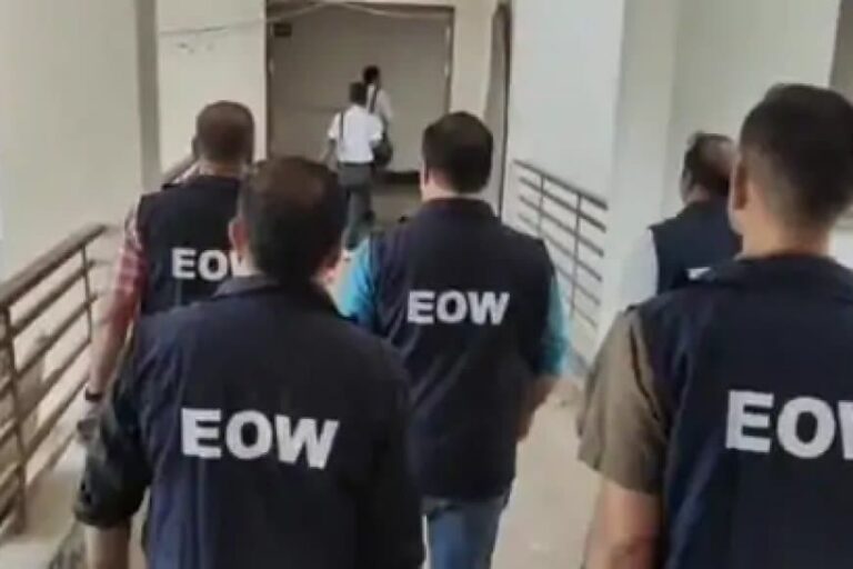 इंदौर में नगर निगम के उद्यान अधिकारी के यहां EOW का छापा, 1.84 करोड़ रुपये से ज्यादा की अवैध संपत्ति उजागर