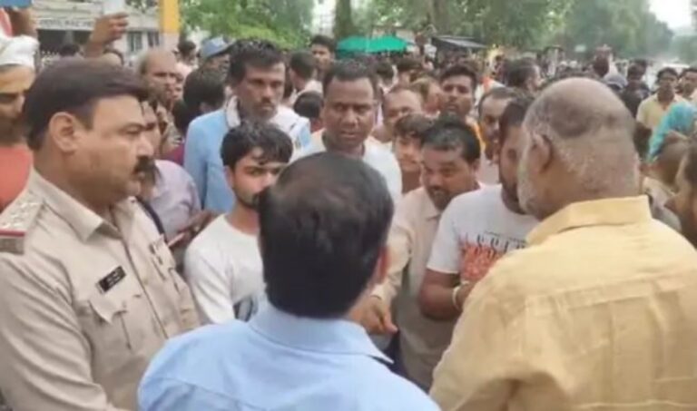 रहली: हत्या के 4 आरोपियो की गिरफ्तारी , घटना में प्रयुक्त हथियार भी बरामद