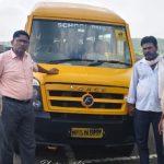 सागर में यात्री बस और स्कूल वाहनों पर परिवहन विभाग की कार्यवाई, 23 पर जुर्माना