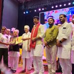 सर्व स्वर्णकार समाज संघ ने किया मेधावी छात्र-छात्राओं का सम्मान