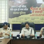नशे से दूरी है जरूरी ; म.प्र.पुलिस का विशेष जन-जागरूकता अभियान