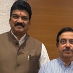 केन्द्रीय खाद्य मंत्री, प्रहलाद जोशी से मिले मंत्री गोविंद सिंह राजपूत, विभाग की कार्यप्रणाली में बदलाव पर हुई सघन चर्चा