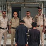 हिगलाज माता मंदिर से चोरी गई प्रतिमा 24 घंटे में बरामद, दो आरोपी गिरफ्तार