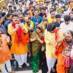 महाकाल की तीसरी सवारी में उमड़ा जनसैलाब, मंत्री गोविंद सिंह राजपूत ने की पूजा-अर्चना