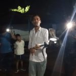 सागर में तेज बारिश में घर में घुसी कोबरा नागिन, स्नैक केचर ने रेस्क्यू कर बचाई जान