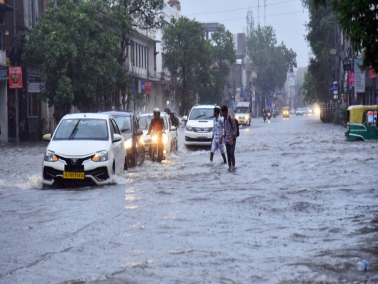सागर जिले में अब तक 775.3 मिमी औसत बारिश, राहतगढ़ में सर्वाधिक वर्षा दर्ज