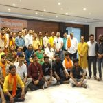 सागर में विश्व हिंदू परिषद की जिला बैठक संपन्न, कार्यकारिणी का हुआ विस्तार