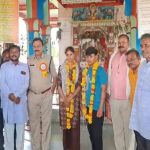 सागर में घर से भागे प्रेमी युगल की थाने में शादी, पुलिस और परिजन बने साक्षी
