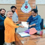 सागर में शेयर मार्केट एडवाइजरी सेंटरो के नाम पर धोखाधड़ी, पुलिस के वरिष्ठ अधिकारियों से शिकायत