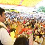 MP News: राहतगढ़ में विकास कार्यों की सौगात, मंत्री गोविंद सिंह राजपूत ने 25 करोड़ की परियोजनाओं का लोकार्पण और भूमिपूजन किया