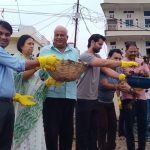 सागर नगर निगम ने रचा इतिहास -स्वच्छ सर्वेक्षण 2024 प्रतियोगिता में पहली बार टॉप 10 में आकर देश में बनाई पहचान