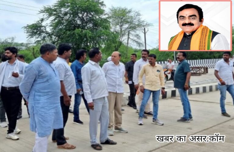 सागर में बहुप्रतीक्षित रेलवे ओवरब्रिज का लोकार्पण 12 जुलाई को, PWD मंत्री होंगे शामिल