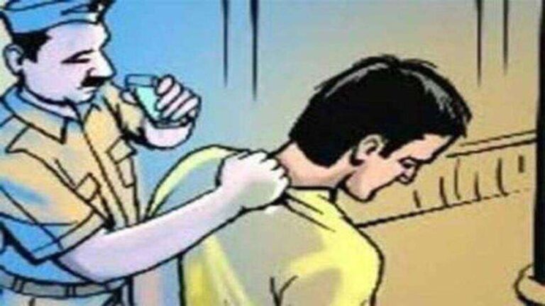 सागर में दो चाकूबाज पुलिस गिरफ्त में, वारदात को अंजाम देने की फिराक में थे