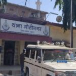 अज्ञात लूट का खुलासा : दो विधि विरुद्ध बालक लूटी गई मोटरसाइकिल सहित पुलिस गिरफ्त में