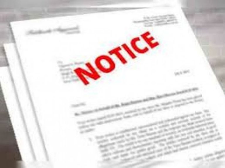 MP: मुख्य चिकित्सा एवं स्वास्थ्य अधिकारी समेत 12 बीएमओ को कारण बताओ नोटिस जारी