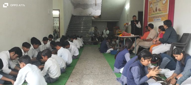 पर्यावरण संरक्षण की अनूठी पहल है माटी गणेश-सिद्ध गणेशश् अभियान अंतर्गत प्रशिक्षण कार्यशाला का शुभारंभ