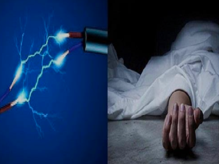 सागर में पंडाल सजाते समय युवक को लगा विद्युत करंट, मौत