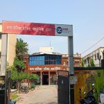 नगर पालिका आदेश का उल्लंघन करने वाले मांस /अंडा विक्रेताओं पर की गई चालानी कार्रवाई