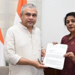 आखिर किन मांगों को लेकर सांसद वानखेड़े ने की रेल मंत्री से मुलाकात ? पढ़िए पूरी रिपोर्ट….