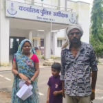 साहब मेरी महापौर पति ने चाय नाश्ते की दुकान तुड़वा दी, एसपी से गुहार