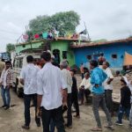 5 बेटियों के पिता का बंद कमरे में मिला शव, पत्नी ने लगाया मारपीट और लूट का आरोप