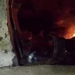 दर्दनाक हादसा: मां-बेटी आग में जिंदा झुलसीं, शव मिले लिपटे हुए